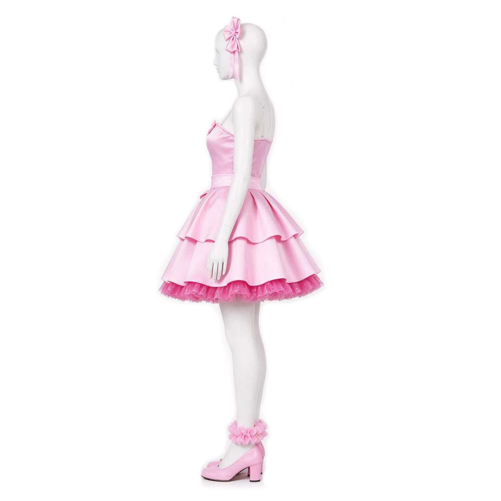Anime Alien Stage Zombie Stage – Anime Cosplay Waifu Bewertung und Preis