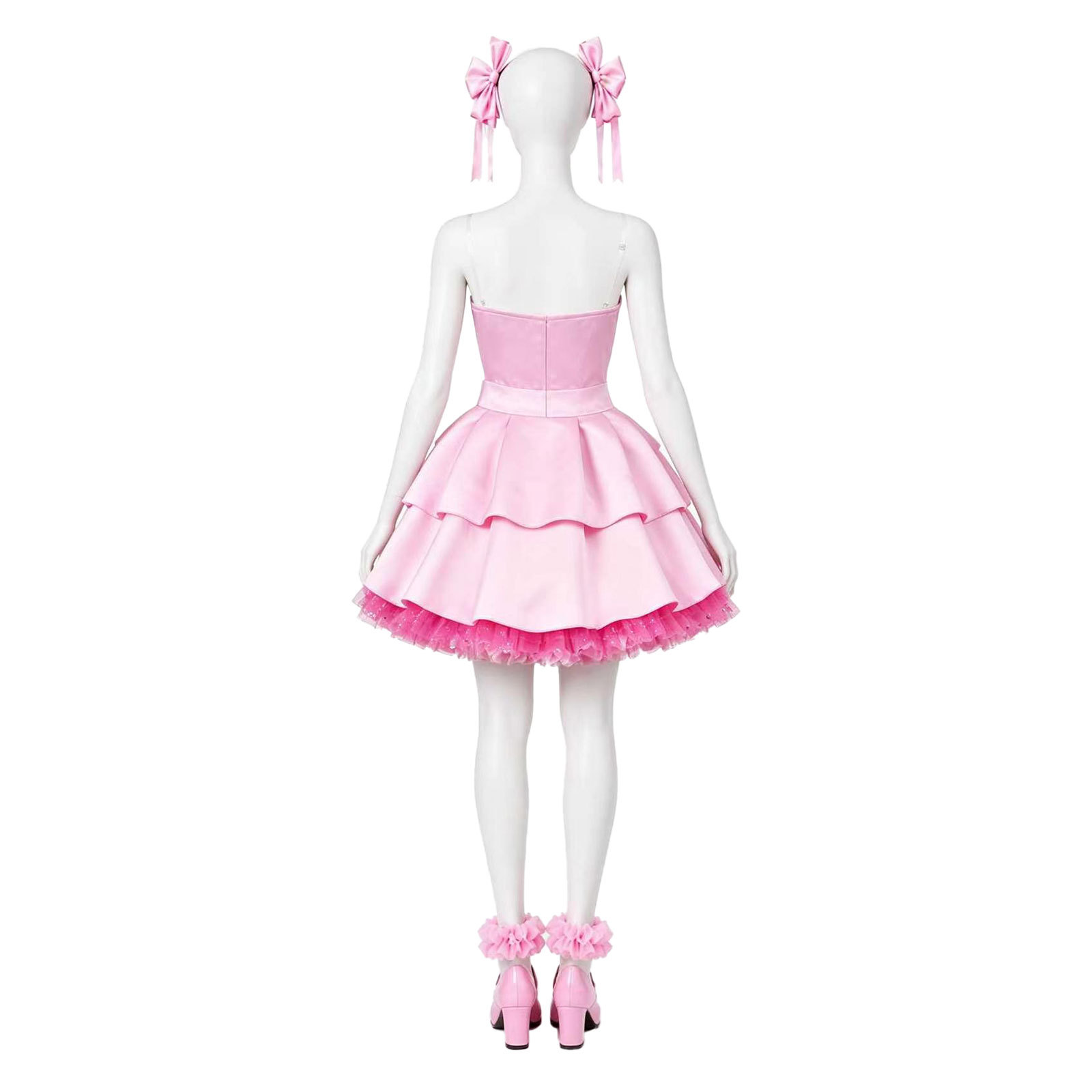 Anime Alien Stage Zombie Stage – Anime Cosplay Waifu Bewertung und Preis