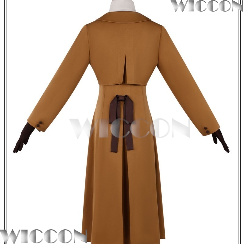 Violet Evergarden Cosplay Kost – Violet Evergarden Dress Bewertung und Preis