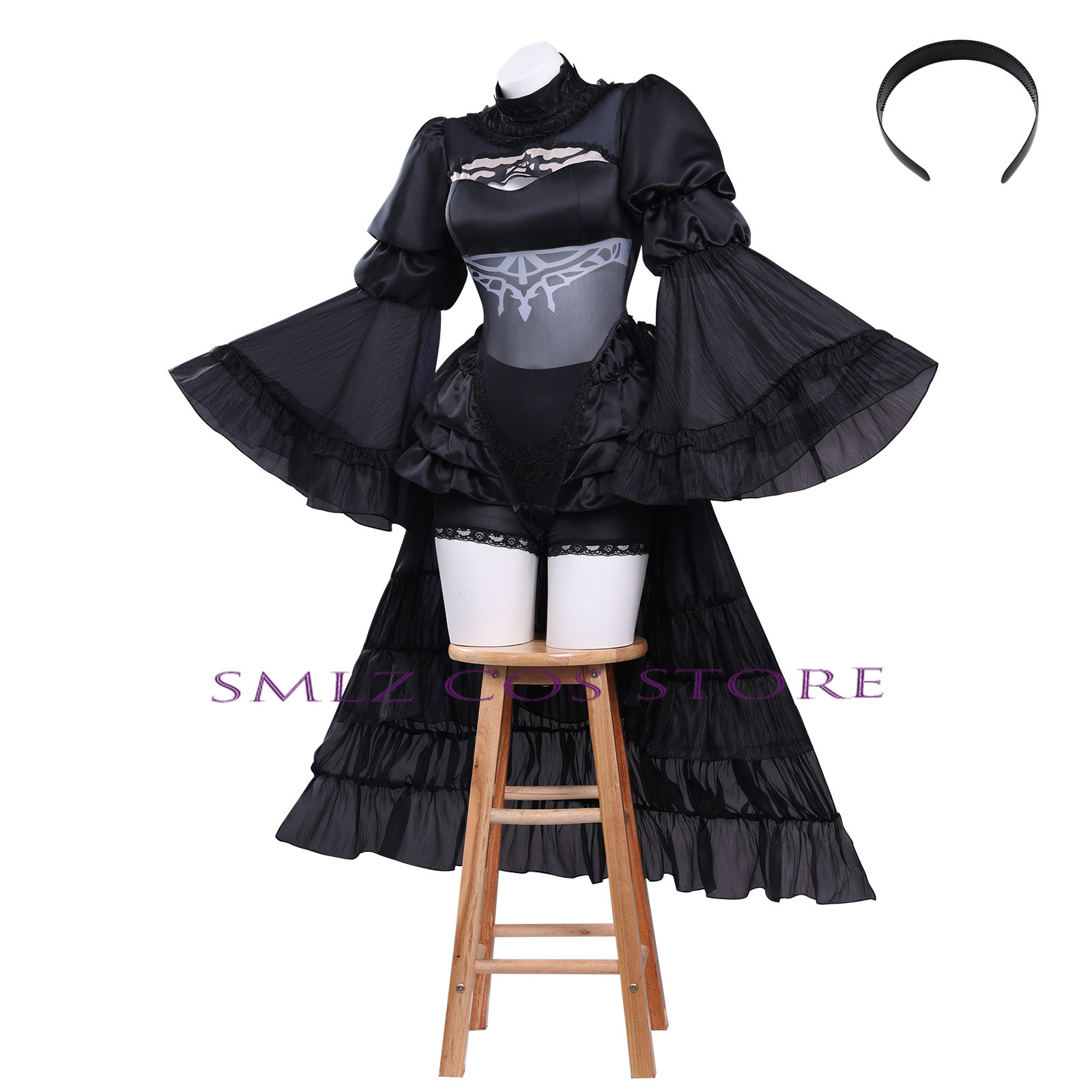 Anime Nr. 2 Typ B Cosplay Kost – Anime Cosplay Waifu Bewertung und Preis