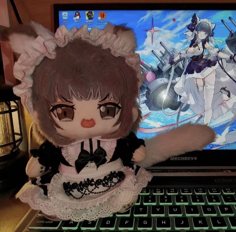 20cm Azur Lane HMS Cheshire Pl – Anime About Cosplay Girl Bewertung und Preis