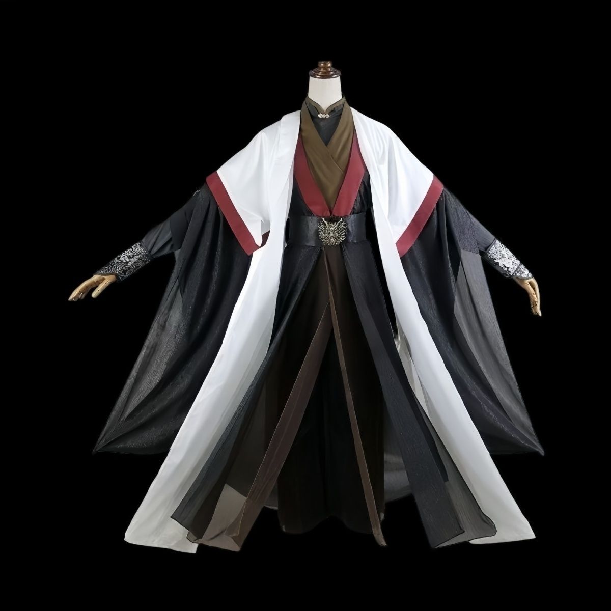 Anime Luo BingHe Cosplay Kostü – Anime Cosplay Waifu Bewertung und Preis