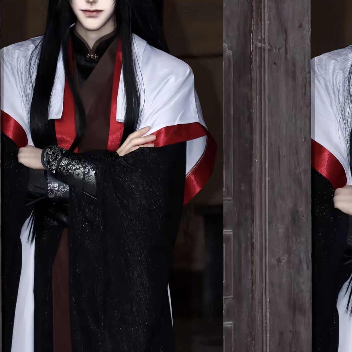 Anime Luo BingHe Cosplay Kostü – Anime Cosplay Waifu Bewertung und Preis