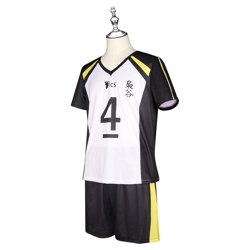 Akaashi Keiji Jersey Anime Hai – Anime Cosplay Waifu Bewertung und Preis