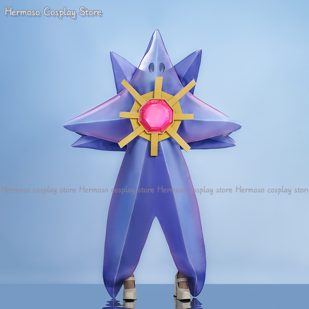 Mega Starmie Sternförmiges Cos – Anime Cosplay Costumes Female Bewertung und Preis
