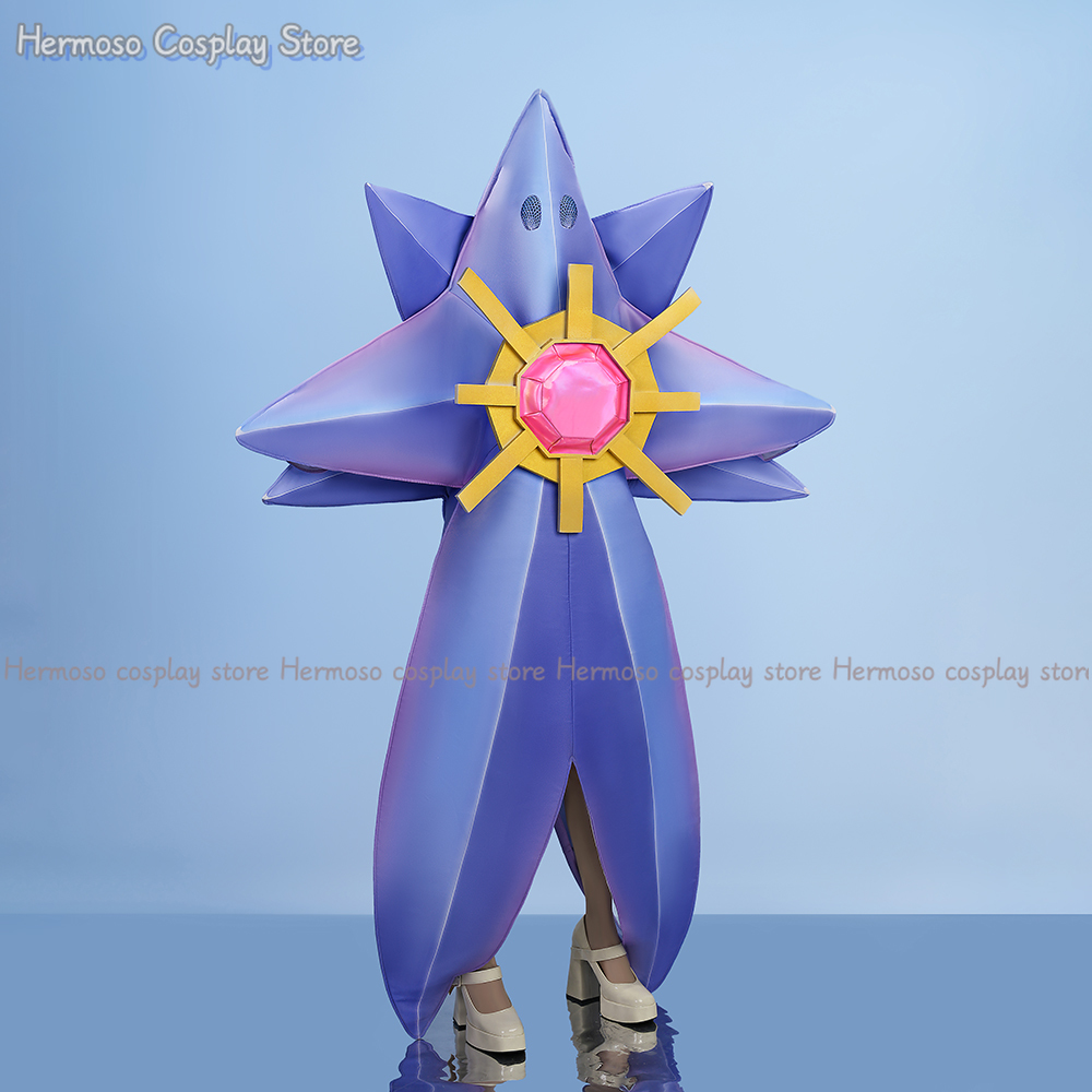 Mega Starmie Sternförmiges Cos – Anime Cosplay Costumes Female Bewertung und Preis