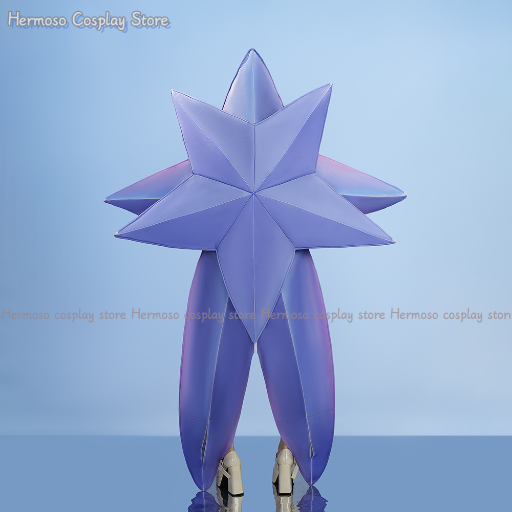 Mega Starmie Sternförmiges Cos – Anime Cosplay Costumes Female Bewertung und Preis