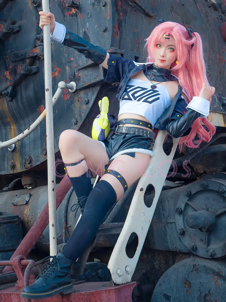 Nicole Demara Zenless Zone Zer – Anime Cosplay Waifu Bewertung und Preis