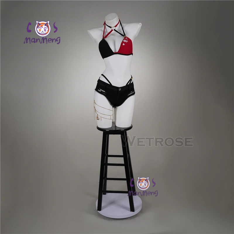 Anime Hololive Vtuber Houshou  – Anime Cosplay Bikini Bewertung und Preis