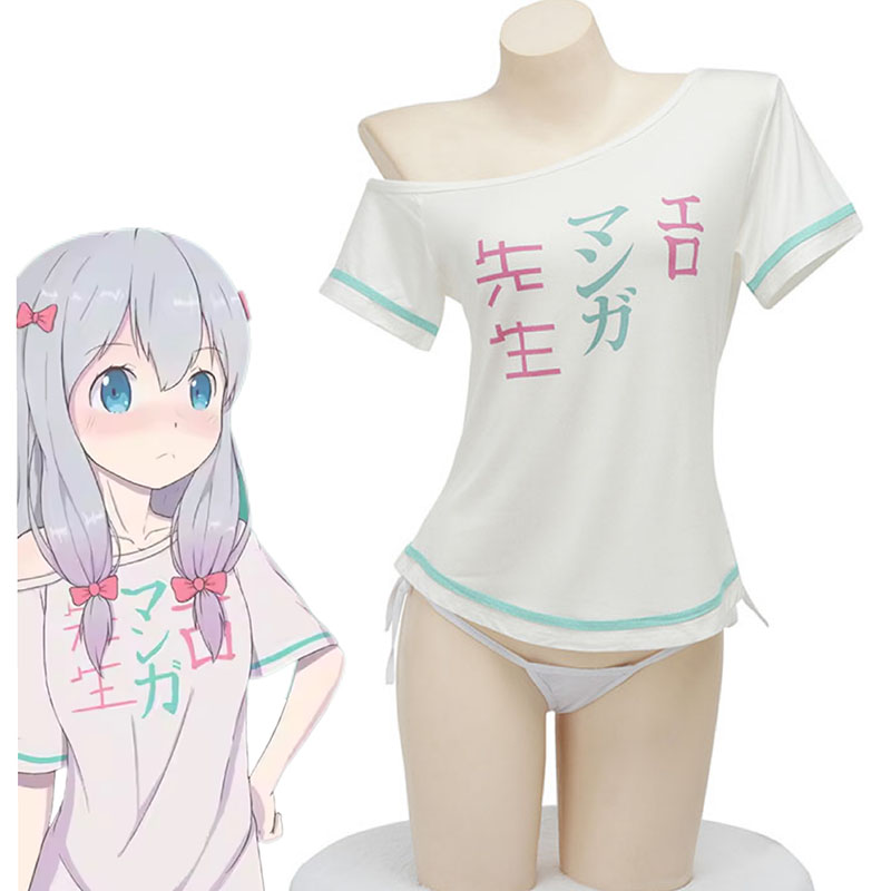Japanisches Anime Izumi Sagiri – Anime Cosplay Bikini Bewertung und Preis