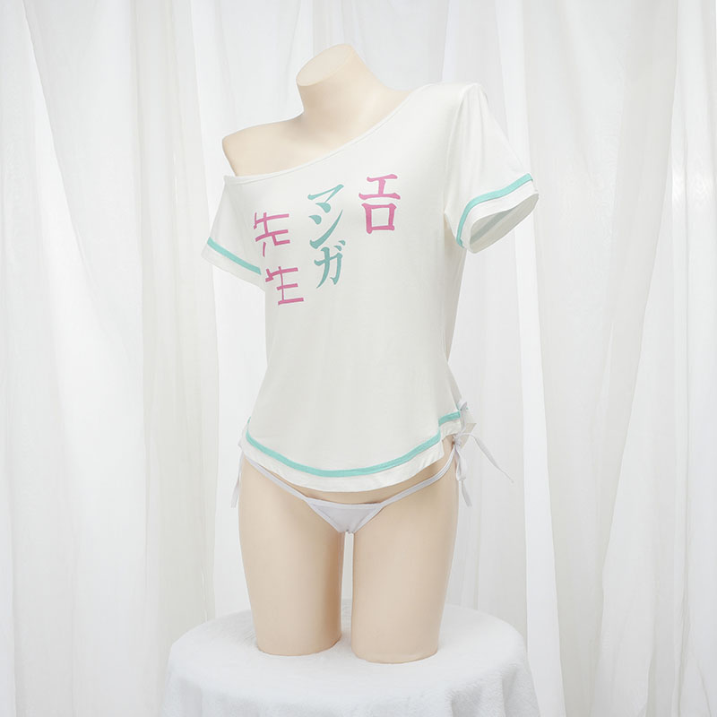 Japanisches Anime Izumi Sagiri – Anime Cosplay Bikini Bewertung und Preis