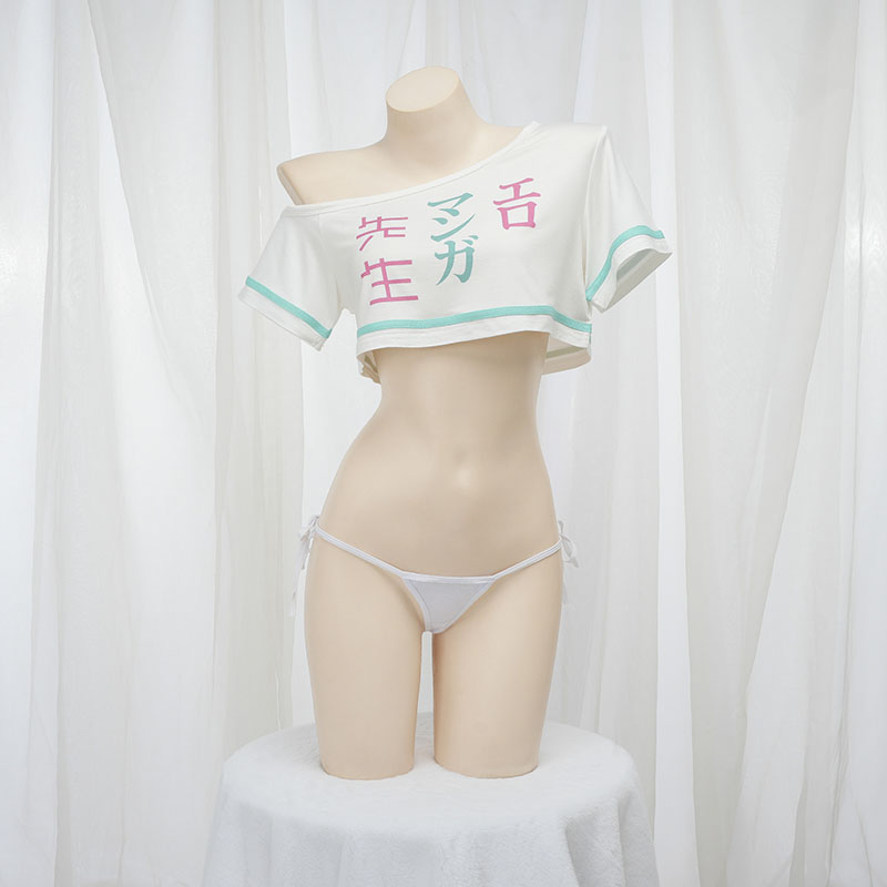 Japanisches Anime Izumi Sagiri – Anime Cosplay Bikini Bewertung und Preis