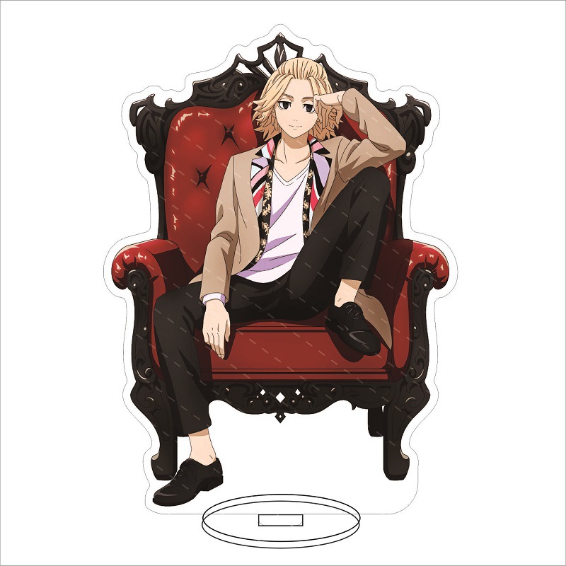 16CM Anime-Figur ‌ Tokyo Reven – Anime Cosplay Rental Bewertung und Preis