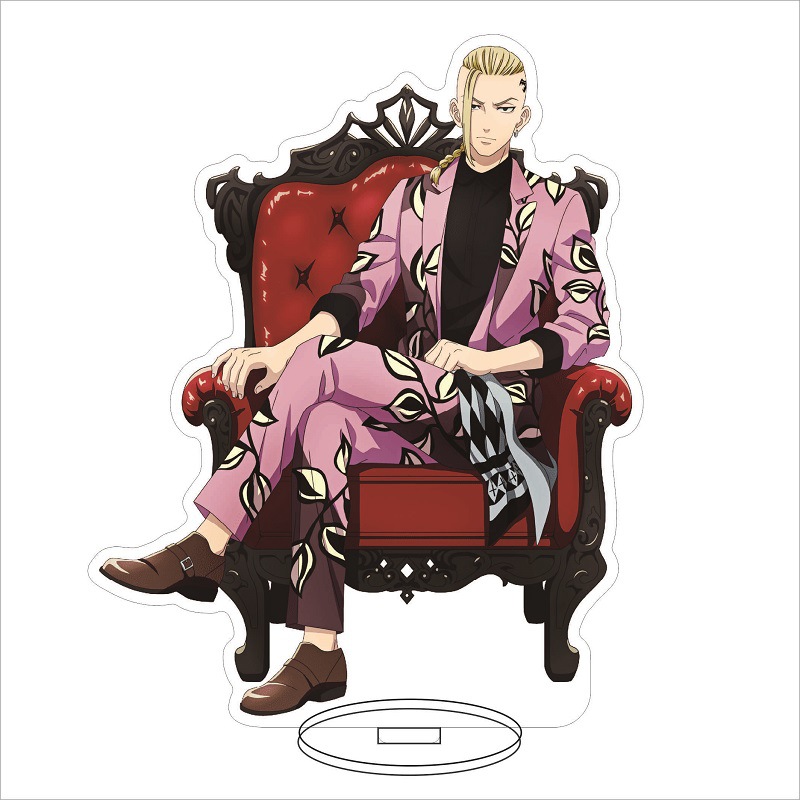 16CM Anime-Figur ‌ Tokyo Reven – Anime Cosplay Rental Bewertung und Preis