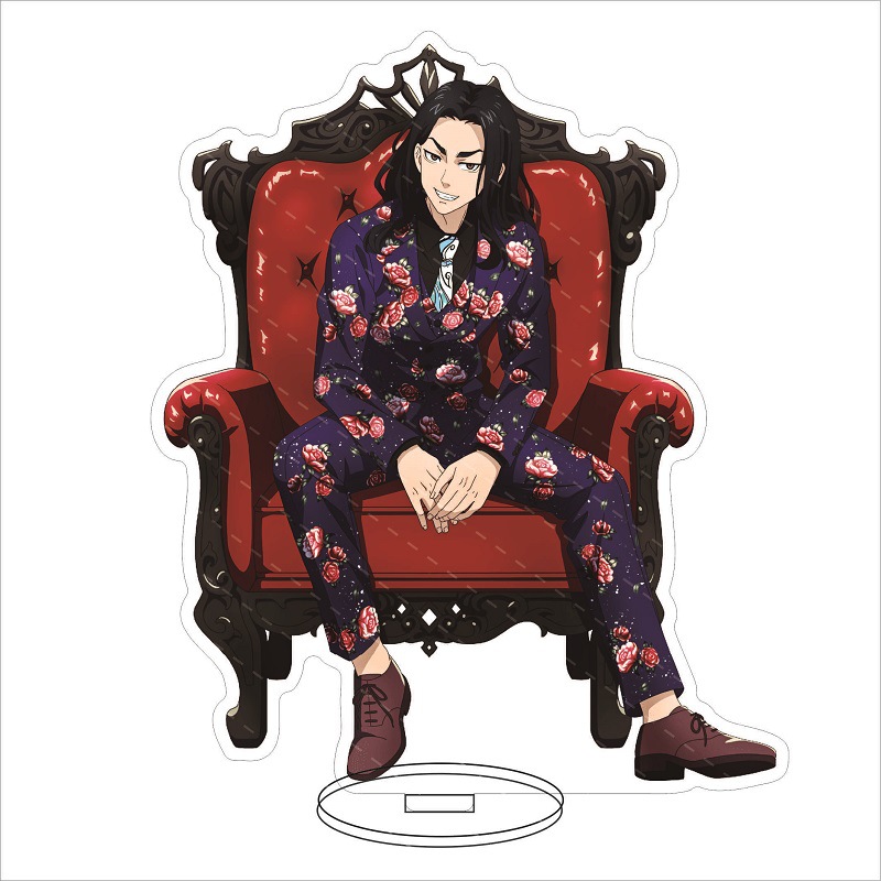 16CM Anime-Figur ‌ Tokyo Reven – Anime Cosplay Rental Bewertung und Preis