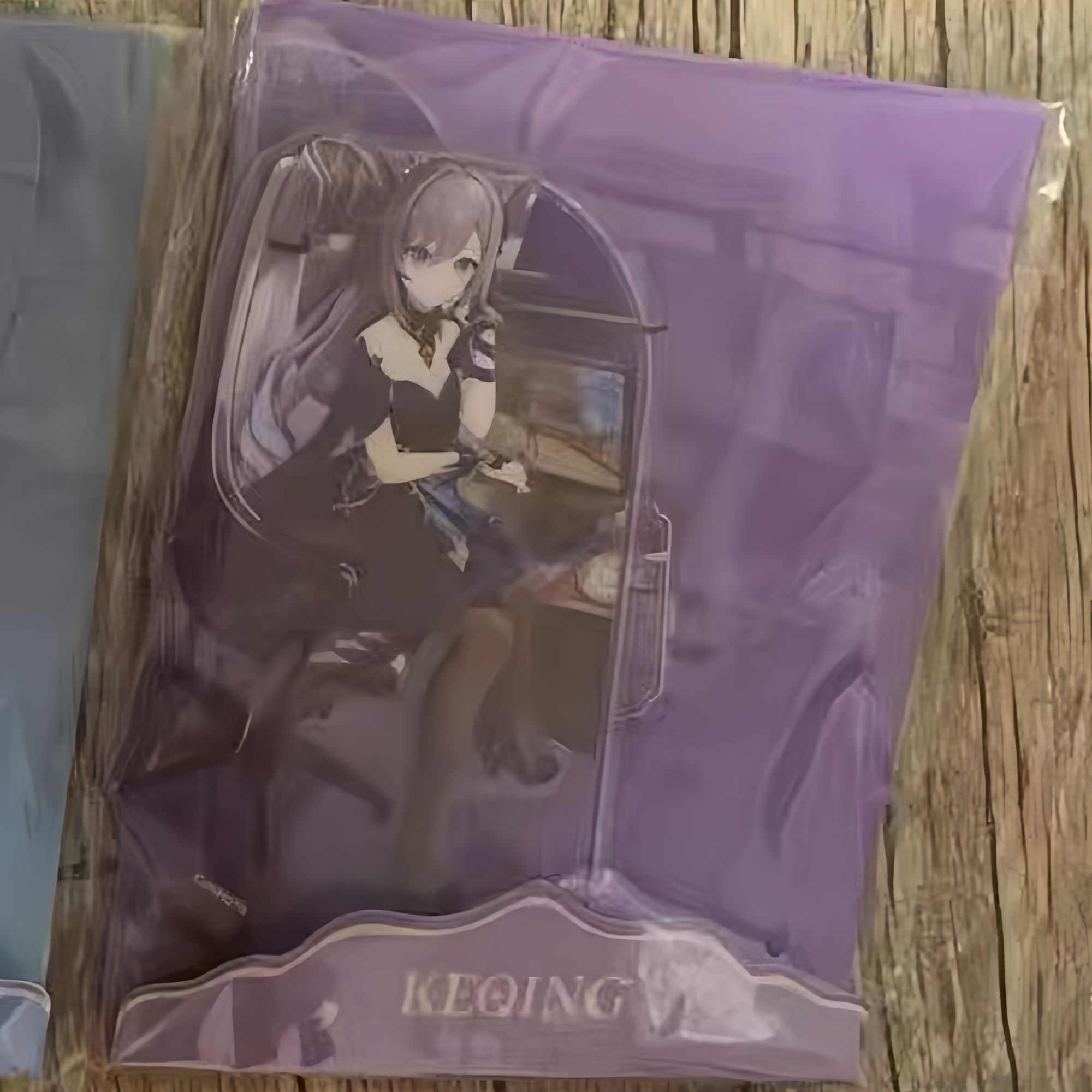 Genshin Impact Ganyu Keqing Co – Anime Cosplay Costumes Bewertung und Preis