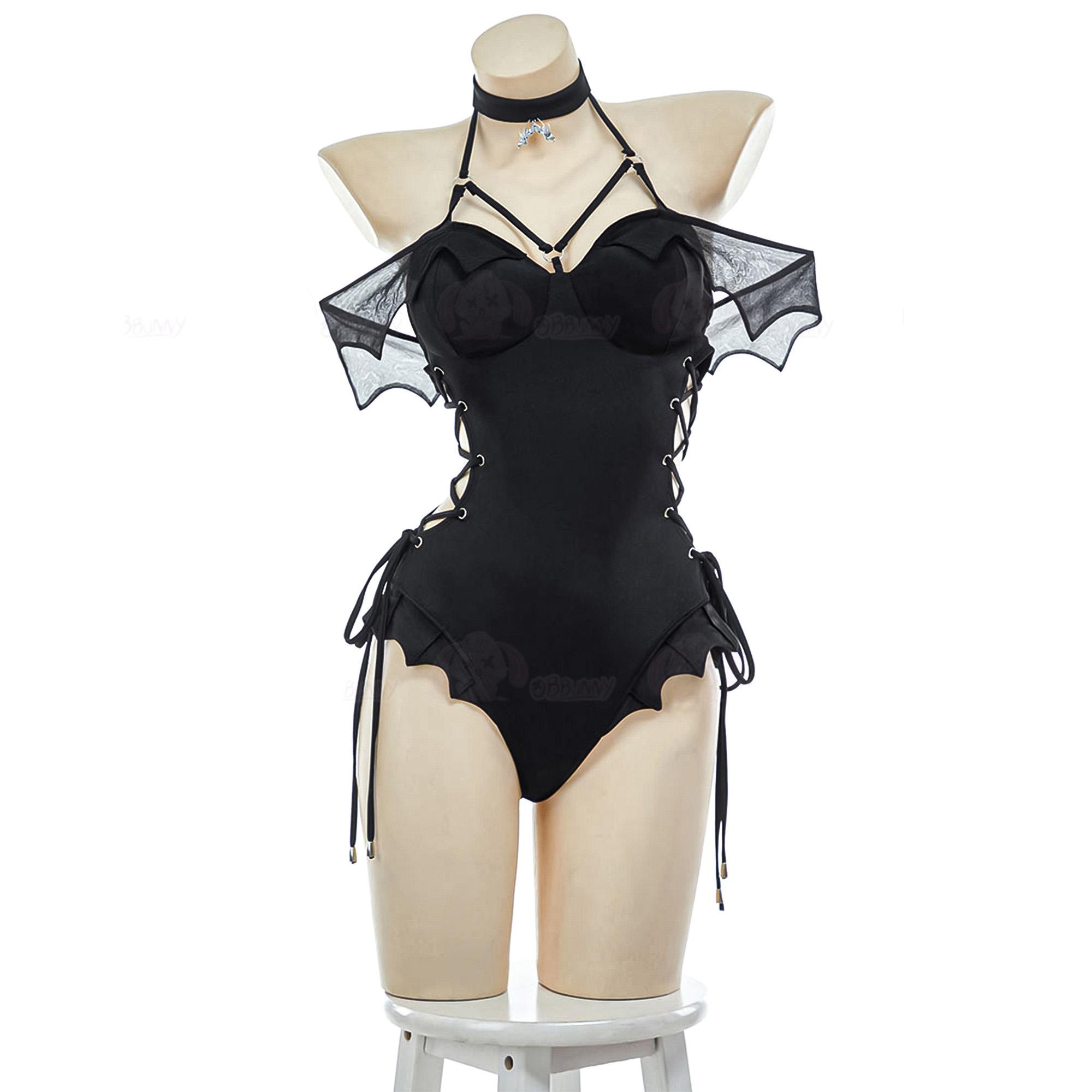 9 Stile Damen Sexy Zweiteilige – Anime Cosplay Bikini Bewertung und Preis