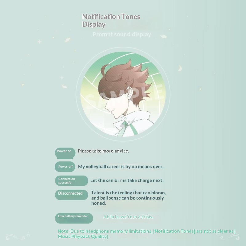 Oikawa Tooru Haikyuu Drahtlose – Anime Cosplay Of Bewertung und Preis