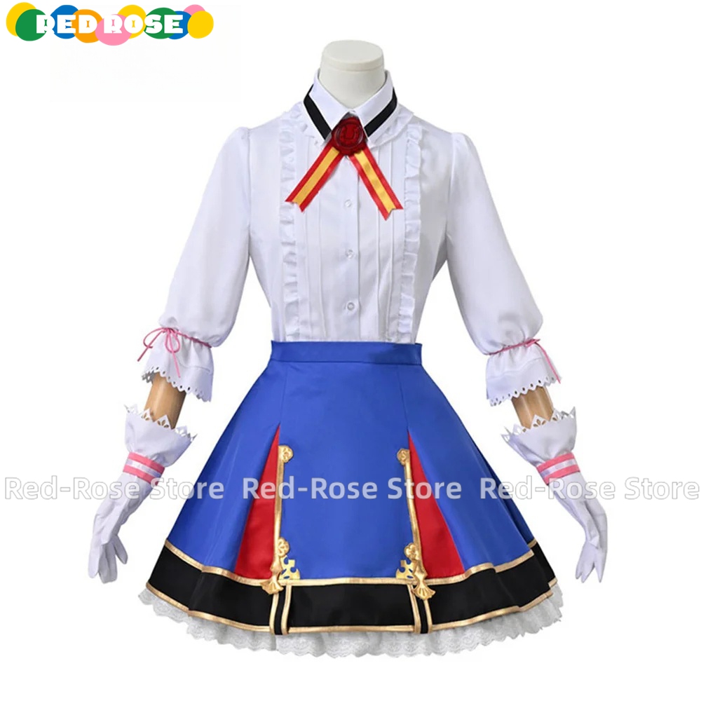 Anime Umamusume Pretty Derby M – Violet Evergarden Dress Bewertung und Preis