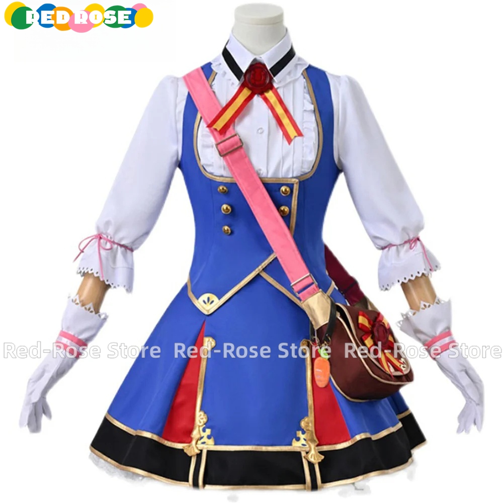 Anime Umamusume Pretty Derby M – Violet Evergarden Dress Bewertung und Preis