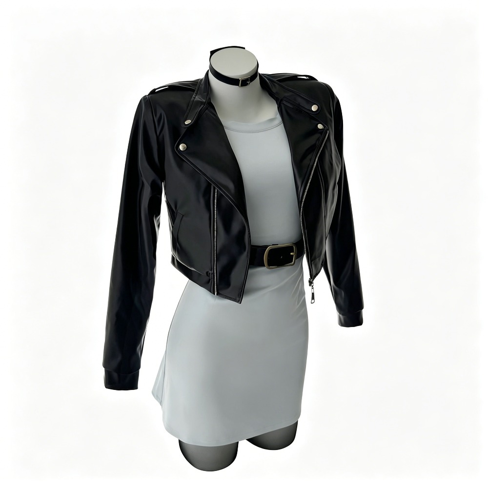 Smoking Behind the Supermarket – Anime Cosplay Costumes Female Bewertung und Preis