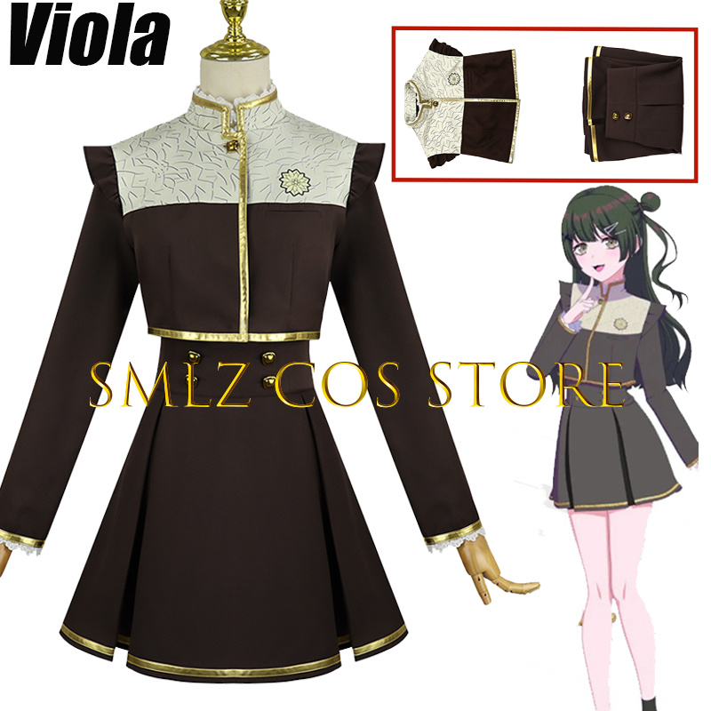 MewType Fujiko Viola Cosplay B – Anime Cosplay Costumes Female Bewertung und Preis
