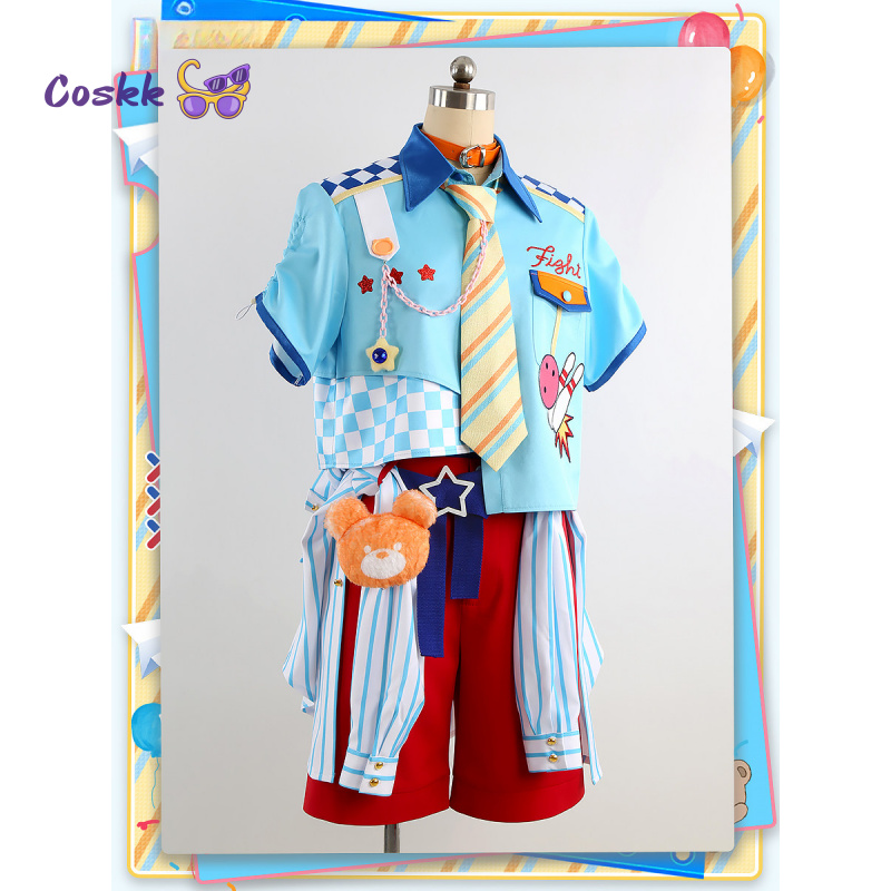 Game Ensemble Stars Nito Nazun – Anime Cosplay Costumes Female Bewertung und Preis