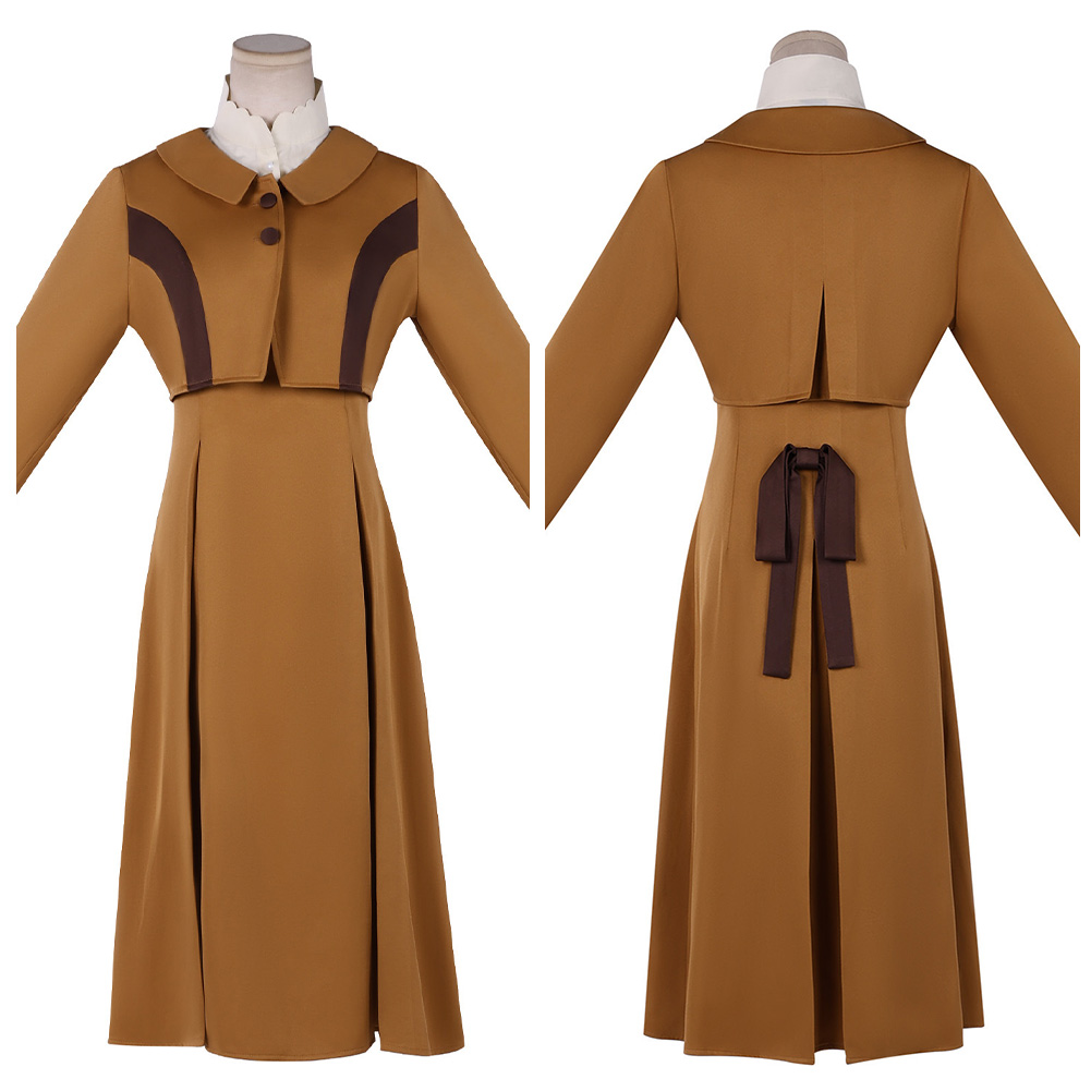 Anime Violet Evergarden Cospla – Violet Evergarden Dress Bewertung und Preis