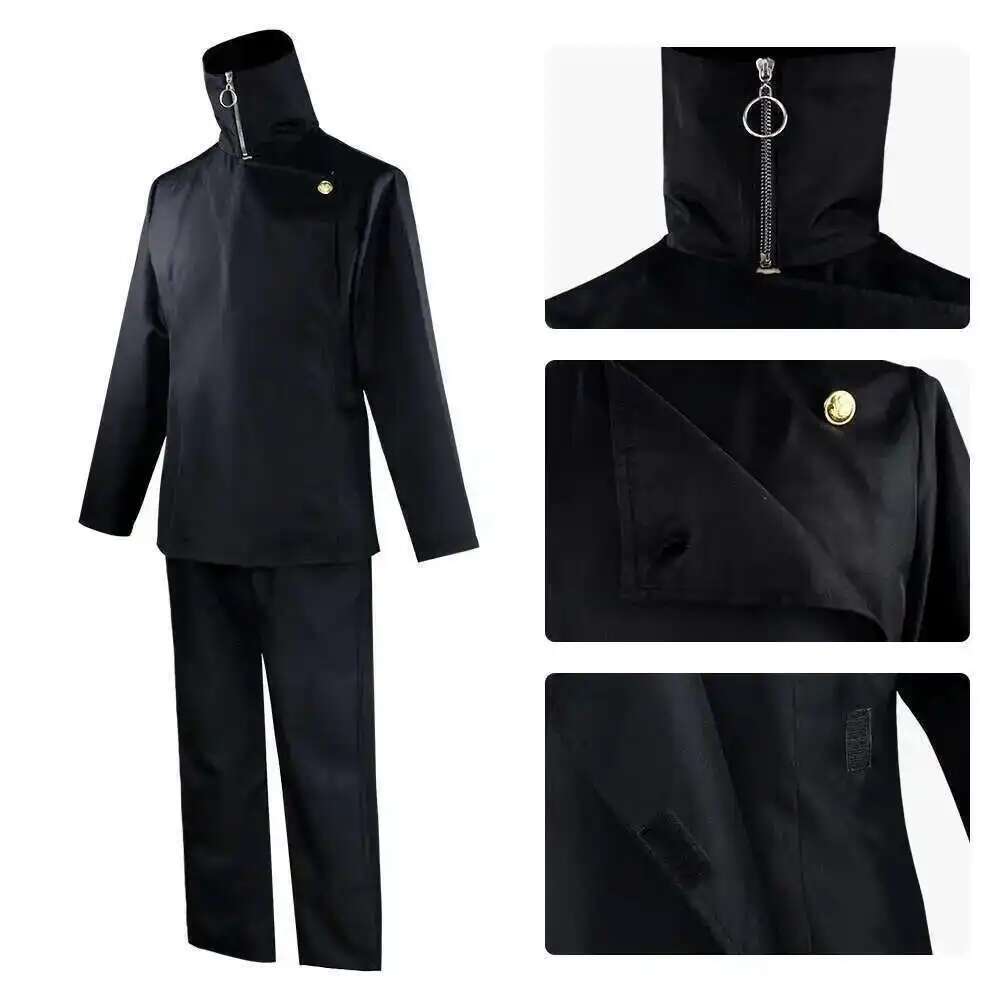 Neues Anime-Schuloutfit Kaisen – Jujutsu Kaisen Uniform Bewertung und Preis