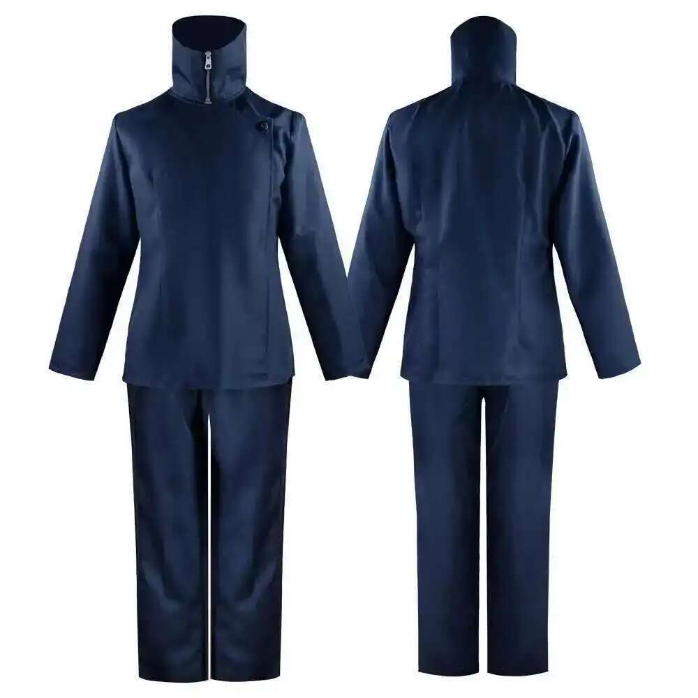 Neues Anime-Schuloutfit Kaisen – Jujutsu Kaisen Uniform Bewertung und Preis
