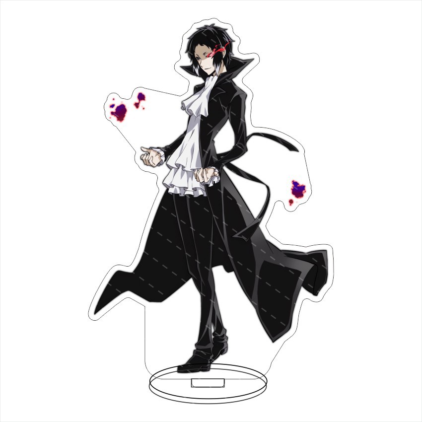 ‌ 16CM Anime Bungo Stray Dogs  – Anime Cosplay Rental Bewertung und Preis