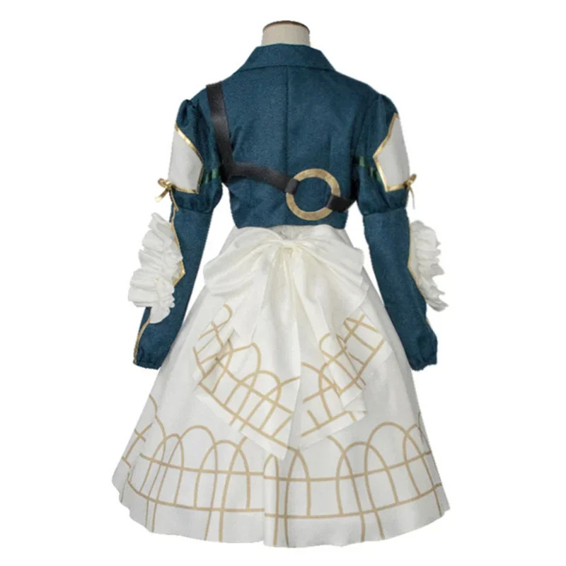 2026 Anime Violet Evergarden C – Violet Evergarden Dress Bewertung und Preis