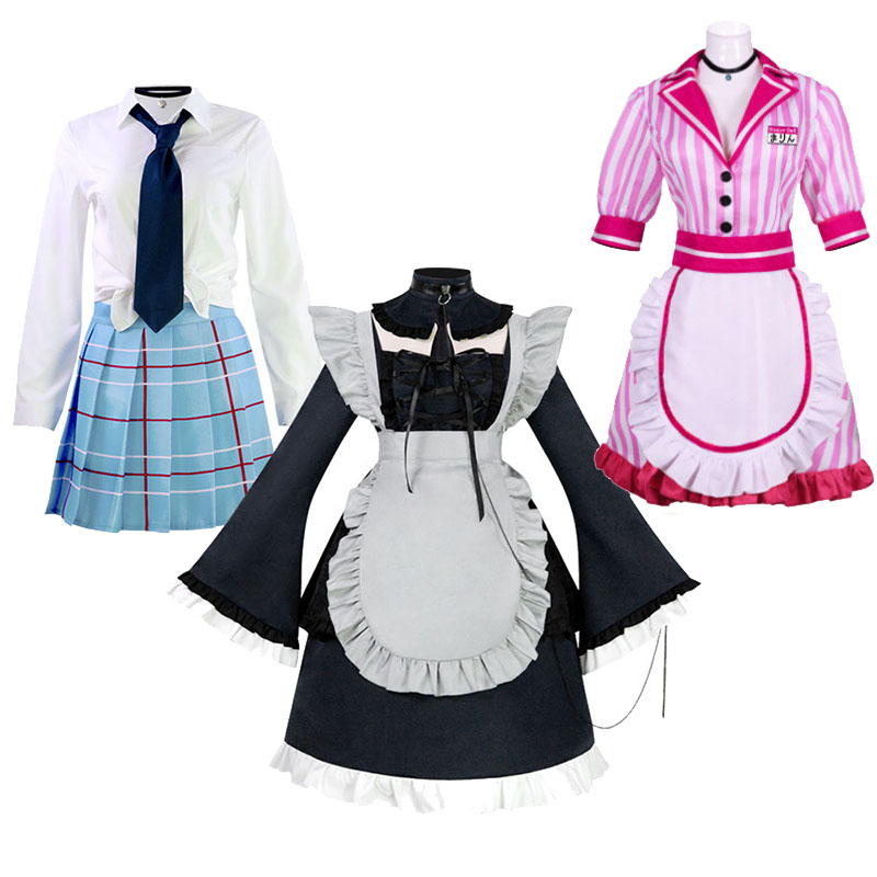 WHH Comic Kitagawa Marin Gojo  – Anime Cosplay Bikini Bewertung und Preis