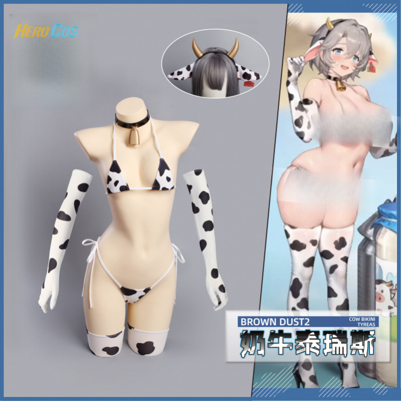 Spiel browndust2 Therese Cospl – Anime Cosplay Bikini Bewertung und Preis