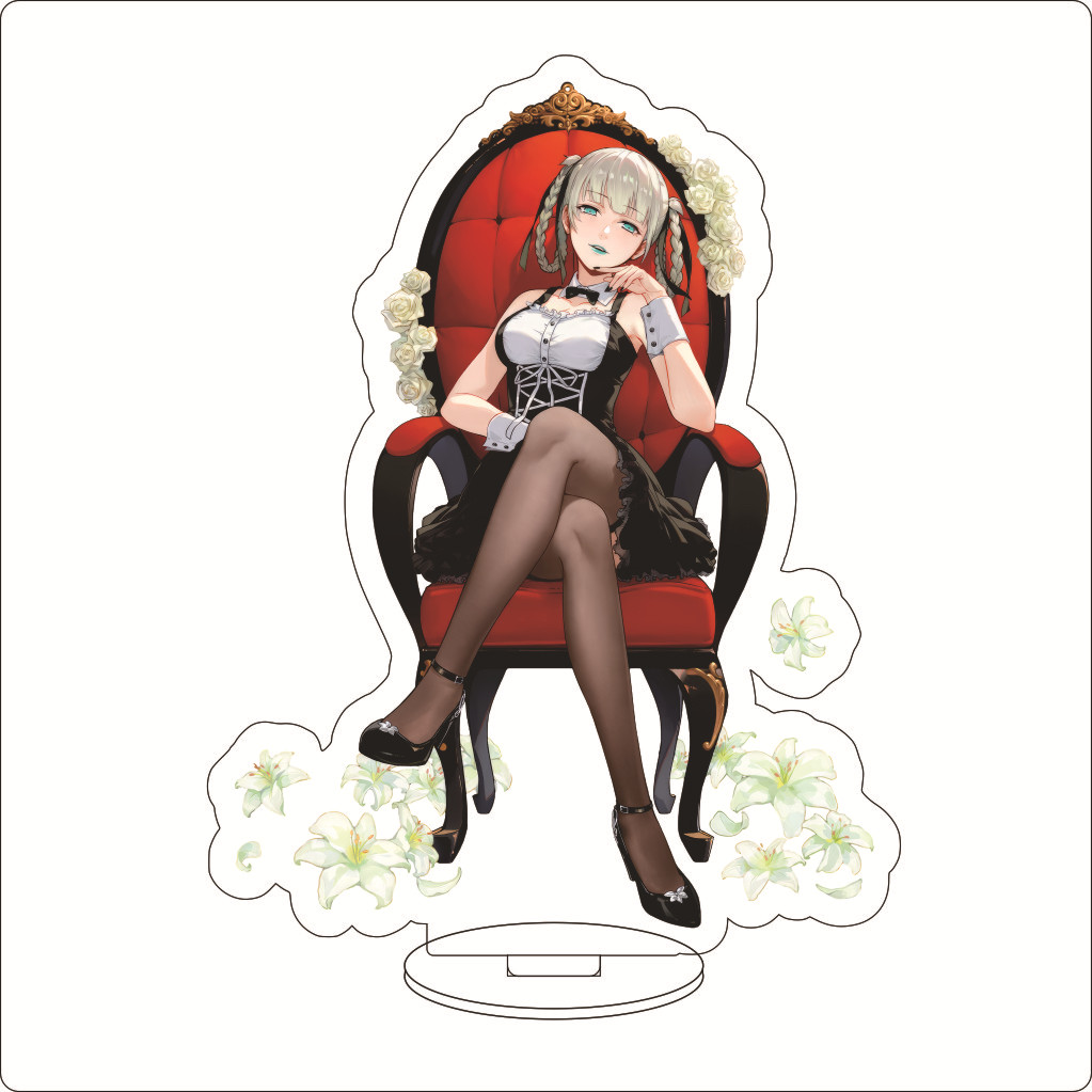 16CM Anime Kakegurui ‌   Jabam – Anime Cosplay Rental Bewertung und Preis
