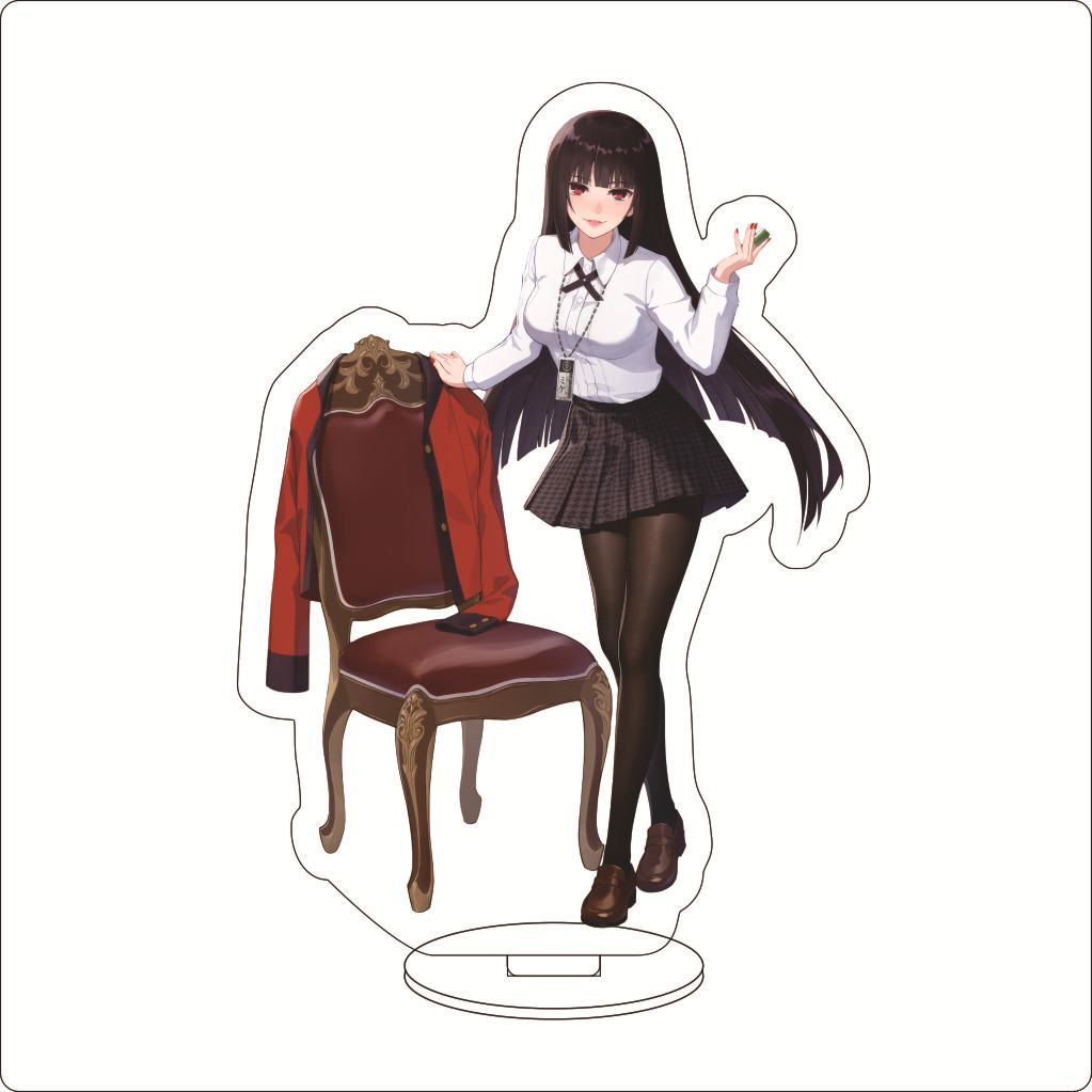16CM Anime Kakegurui ‌   Jabam – Anime Cosplay Rental Bewertung und Preis