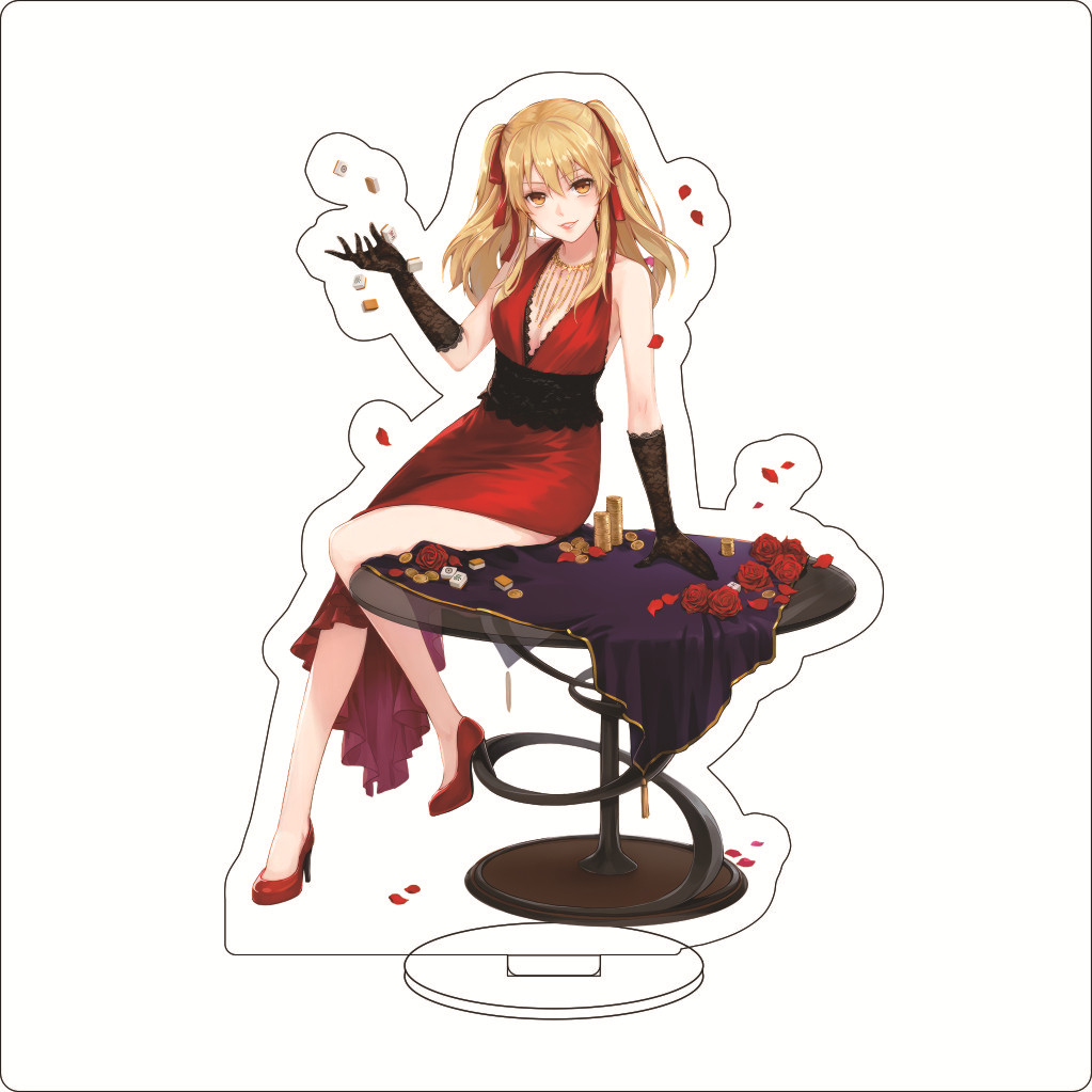 16CM Anime Kakegurui ‌   Jabam – Anime Cosplay Rental Bewertung und Preis