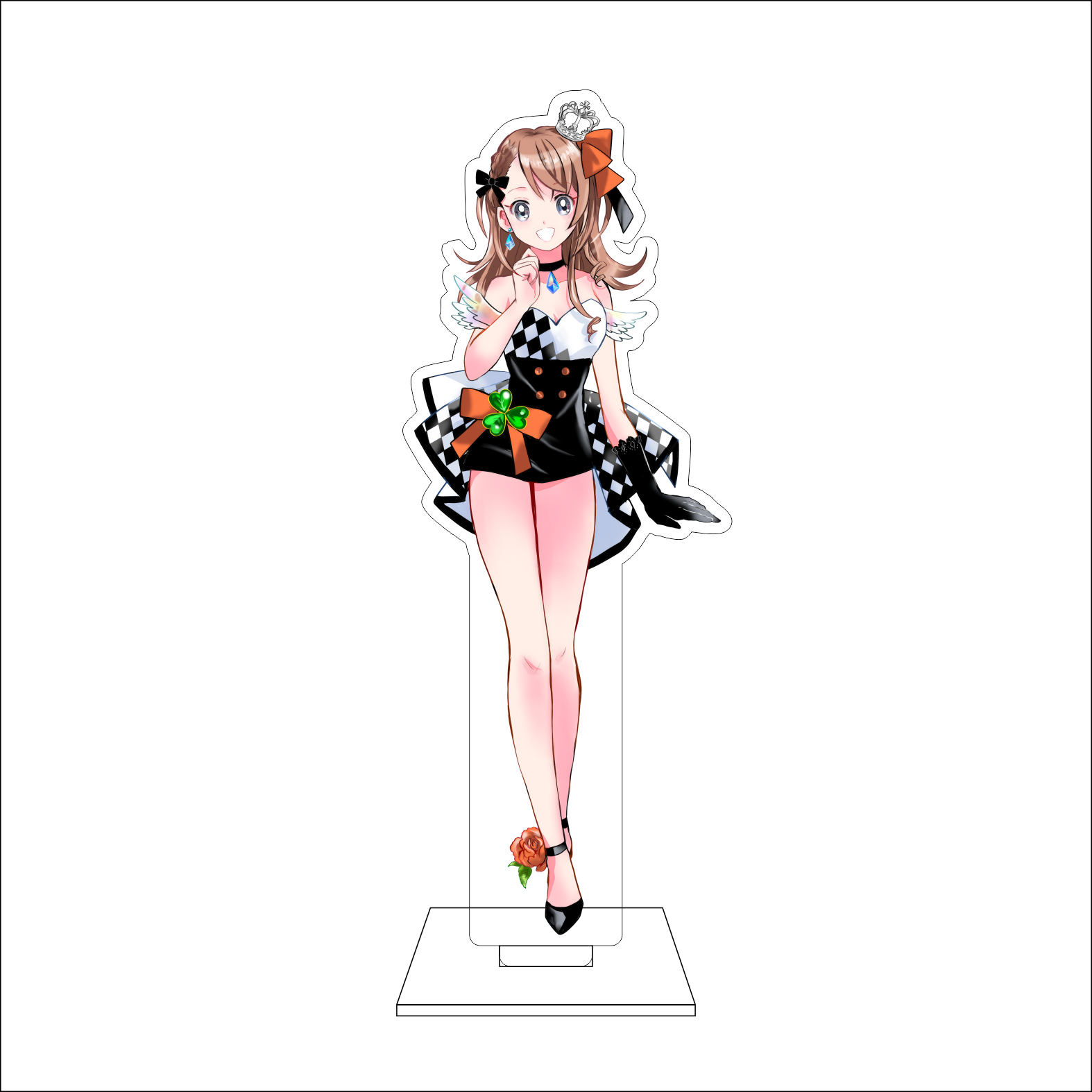 16CM Anime ‌ Project SEKAI COL – Anime Cosplay Of Bewertung und Preis