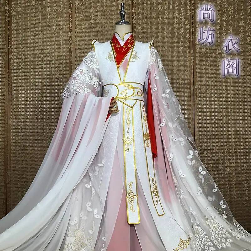Crown Heavenly Officials Bless – Anime Cosplay Costumes Bewertung und Preis