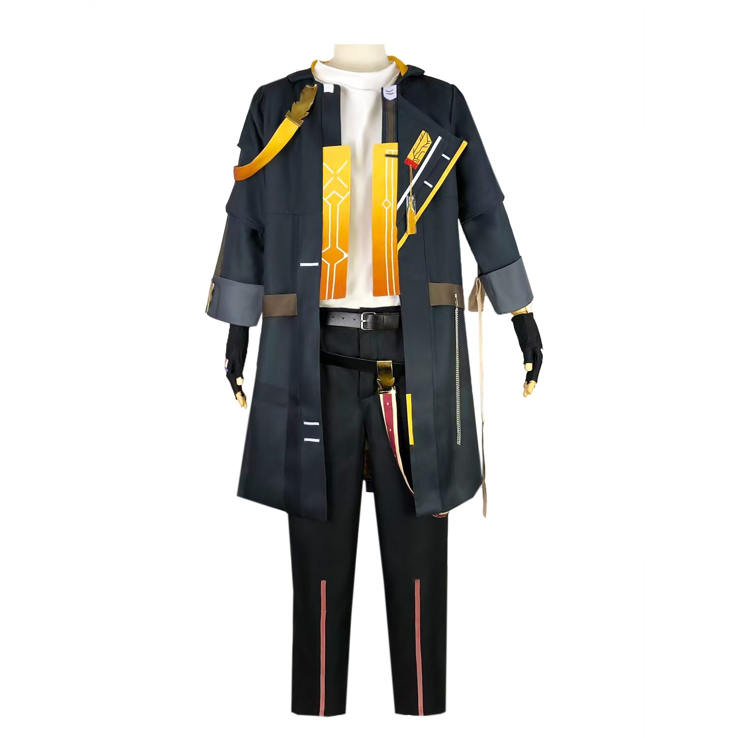Honkai Star Rail Trailblazer S – Anime Cosplay Costumes Bewertung und Preis