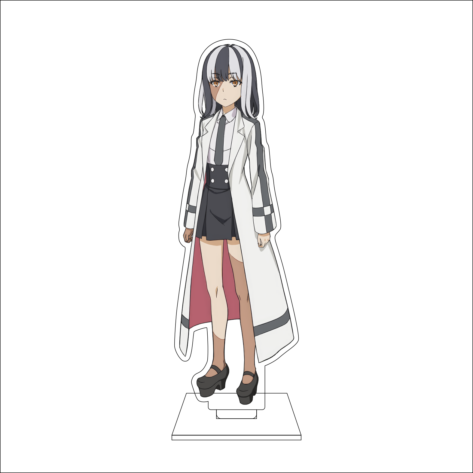 16CM Anime Misaka Mikoto Cospl – Anime Cosplay Of Bewertung und Preis