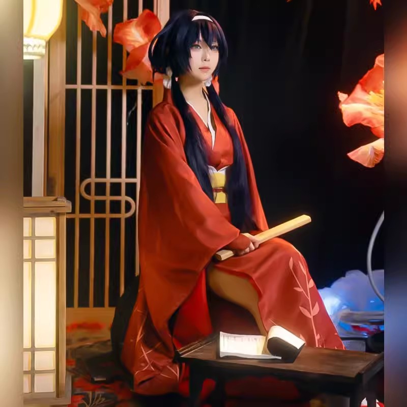 Izumi Kyouka Kospy Kos Tsume I – Violet Evergarden Dress Bewertung und Preis