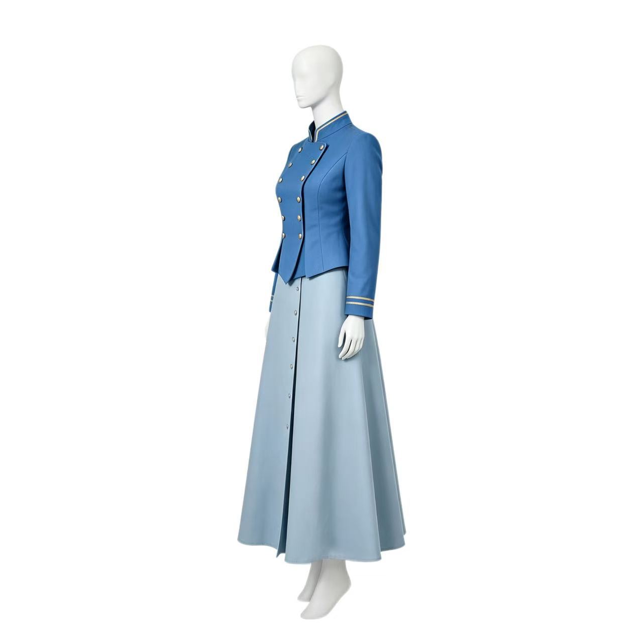 WHH Film Enola Cosplay Kostüm  – Anime Cosplay Costumes Female Bewertung und Preis