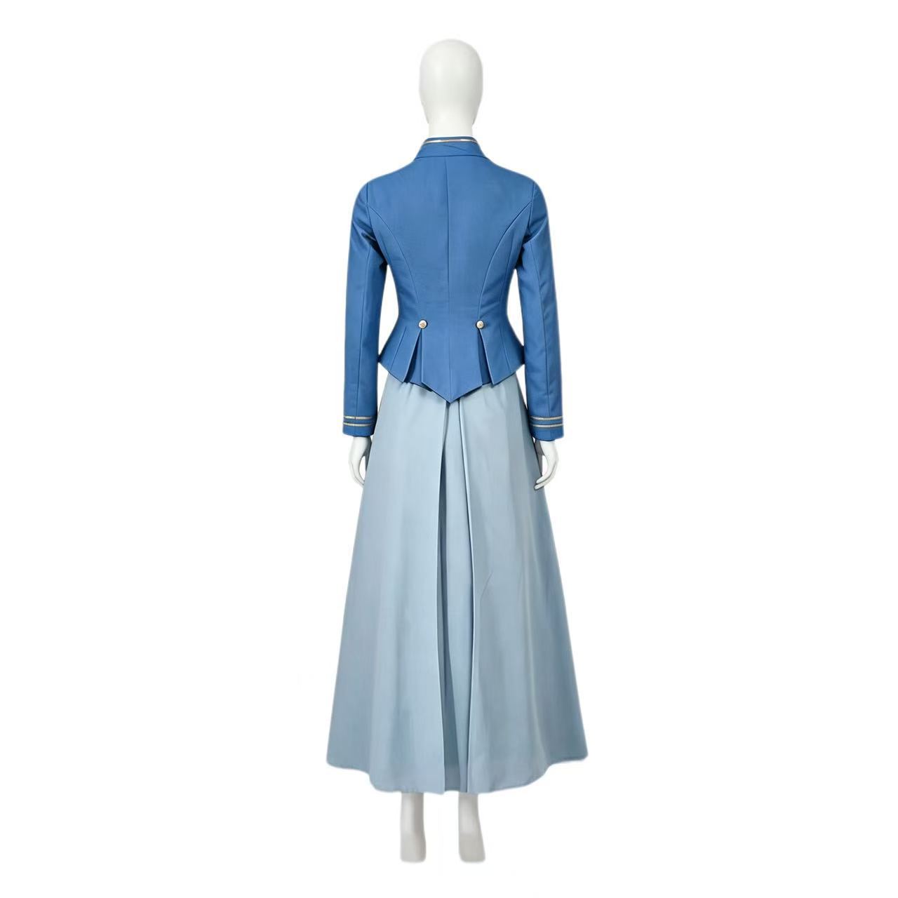WHH Film Enola Cosplay Kostüm  – Anime Cosplay Costumes Female Bewertung und Preis
