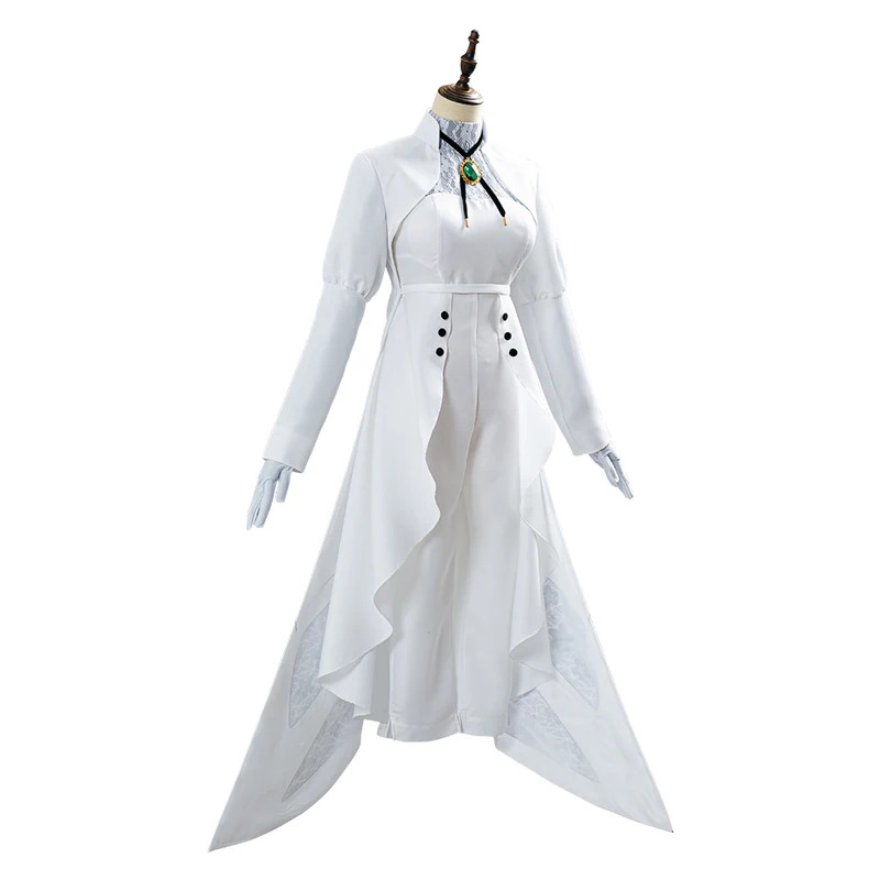 Anime Violet Evergarden Cospla – Violet Evergarden Dress Bewertung und Preis