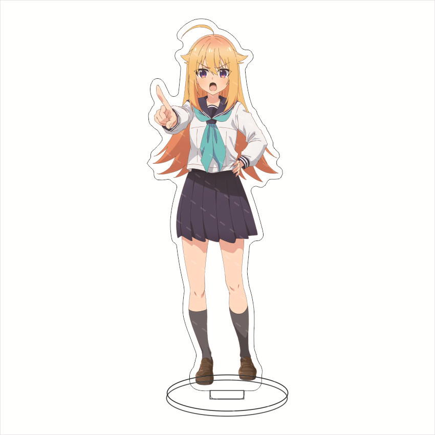 16CM Anime Acryl-Ständer My De – Anime Cosplay Rental Bewertung und Preis
