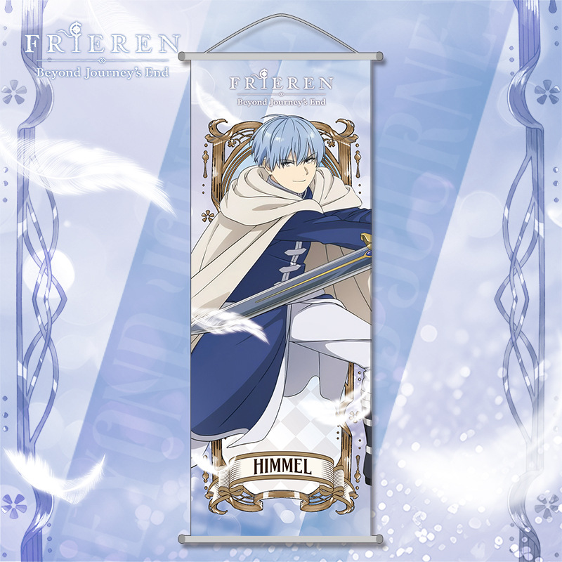 Stoff-Wandbehang, Rollbild-Pos – Anime Cosplay Costumes Bewertung und Preis