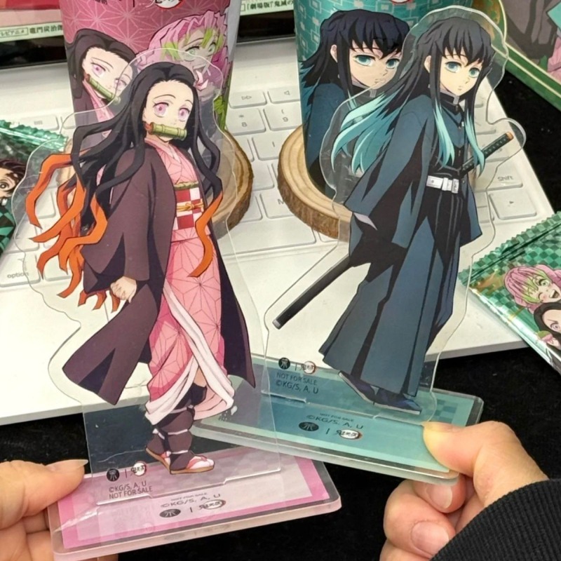 Demon Slayer DIY Acryl-Ständer – Anime Cosplay Rental Bewertung und Preis