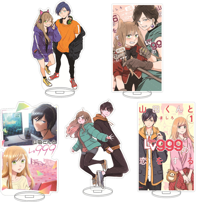 16CM Anime Acryl-Ständer My Lo – Anime Cosplay Rental Bewertung und Preis