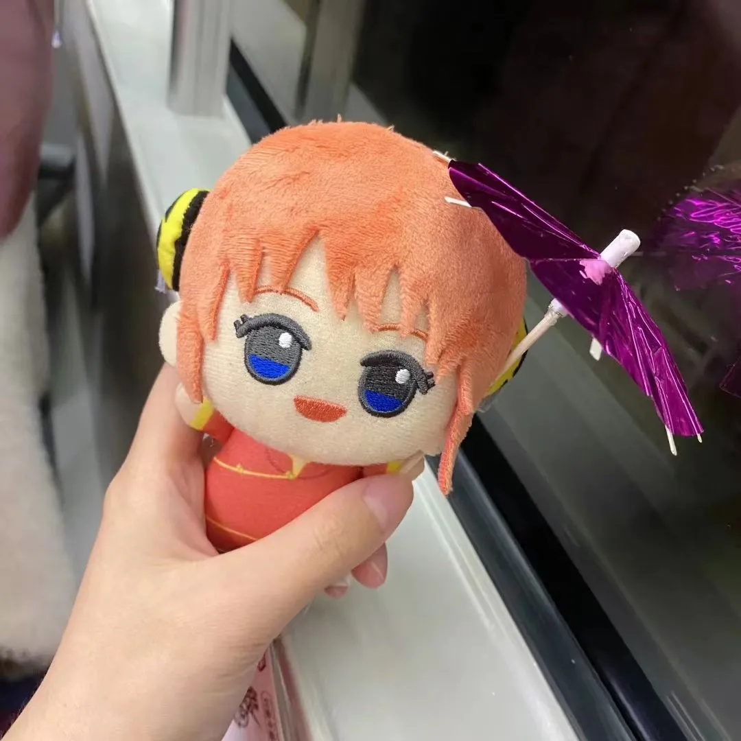 10CM Kagura-Figur, süßes Mädch – Anime About Cosplay Girl Bewertung und Preis